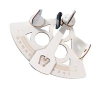 Hemobllo Kit Scientifique DIY Modèle Bois pour Garçon Fille Éducatif de Construction Assemblé Développement et Apprentissage Lumineuse des Instruments Nautiques