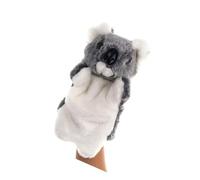 Hemobllo Koala Peluche Douce et Confortable Main pour Garçon Fille Accessoire de Jeu Dimagination et Conte Cadeau Ludique pour Garçons et Filles