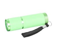 Hemobllo Lampe De Poche Uv Led 9 Led Verte D'identification D'argenté Certifiée, Compacte Et Légère, Outil Portable Pour Vérification Et Séchage Vernis à Ongles, Usage Domestique Et Bijouterie