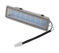 Hemobllo Lampe LED pour Hotte Aspirante Lumière Froide Ampoule de Remplacement pour Cuisine Éclairage Multifonction pour Plaque de Cuisson Longue Durée et Faible Émission de Chaleur