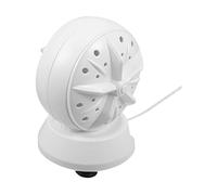 Hemobllo Lave-linge Portable à Turbine Sonique Nettoyage Par Vibration Compact Pour Voyage Simulation Lavage Des Mains