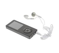 Hemobllo Lecteur sans Fil Mini Portable Multifonction avec Enregistrement Vocal Radio FM Et Écran LCD Music Player sans Perte Compact Et Léger pour Étudiants Et Sport