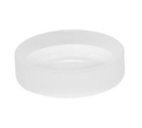 Hemobllo Lentille Biconcave en Verre, Haute Définition, Expérimentation | Surfaces Rectifiées Précision, Réduit la Dispersion Aberrations, pour Salle de Spectacle et Projection Longue Distance