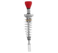 Hemobllo Levier de Flipper pièces de Jeu de tir d'arcade Tige de tir à Ressort Tige de tir d'arcade Accessoire de Tige de Flipper pièces de Flipper pièces de Machine de Jeu Plastique