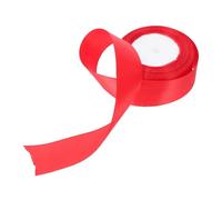 Hemobllo Ligne D'arrivée Corde Légère de Finition Résistante à l'usure Rouge en Nylon pour Athlétisme pour Courses et Événements Sportifs