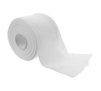 Hemobllo Lingettes Jetables Visage Coton Naturel Serviettes Démaquillantes Douces et Écologiques pour Nettoyage et Maquillage Usage Salon et Voyage sans Additifs Non Pelucheuses Emballage