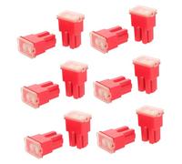 Hemobllo Lot De 12 Fusibles Pour Automobile Cartouche Fusibles De Remplacement Pour Véhicule Panneau De Kit De Remplacement Pour Véhicule Module De Pour De