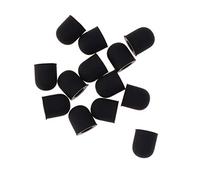 Hemobllo Lot de 15 Embouts de Rechange en Caoutchouc pour Stylet Tactile et Stylet