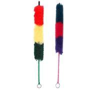 Hemobllo Lot De 2 Petites Brosses De Nettoyage Pour Embouchure De Flûte Brosse De Nettoyage Pour Piccolo Écouvillon De Pour Clarinette Brosse De Universelle Pour