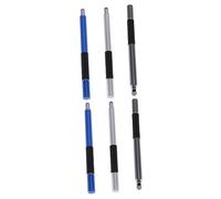 Hemobllo Lot de 2 Stylets Capacitifs en Métal à Pointe Fine pour Écrire sur Smartphones Et Tablettes (3 Pièces)