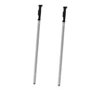 Hemobllo Lot De 2 Stylets Pratiques pour Écran Tactile Stylo 4, Stylets Simples Confortables en Couleurs Mixtes, Compatibles Smartphone, Légers Et Précis pour Téléphone Portable