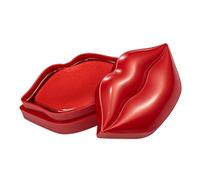 Hemobllo Lot De 20 Masques à Lèvres En Gel Hydratants Nourrissants, Format Unique, Masque De Nuit Pour Lèvres Séches, Soin Réparateur Extraits De Cerise, Usage Quotidien