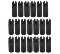 Hemobllo Lot de 20 Pièces de Rechange en Plastique pour Cerfs-Volants Connecteurs Universels Légers pour Réparation et Assemblage DIY Accessoires de Structure Résistants pour Vol en