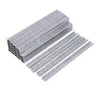 Hemobllo Lot de 20000 Agrafes de Fixation Argentées pour Ligature de Vignes et Légumes Clips de Jardin Robustes Compatibles Attaches pour Tomates Outil Pratique pour Jardinage et