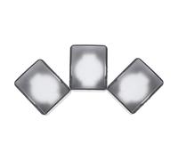 Hemobllo Lot de 3 Verrous de Porte de Sécurité Anti-Ouverture Noir Mat pour Garçon et Filles Protection Compatible Poignées à Levier Dispositif de Sécurité Intérieur pour Chambres et