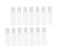 Hemobllo Lot De 30 Mini Bouteilles De Liquide D’entretien Petits Formats Étanches Pour Lentilles De Contact Voyage Pratique Portable