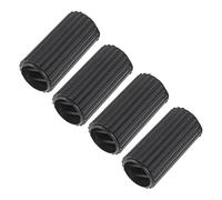 Hemobllo Lot De 4 Embouts De Frein à Vélo En Plastique Accessoires De Freinage Solide Poignée D'extrémité Sécurisée Pour Vélo Compatible Plupart Des Modèles Usage Réparation Et Entretien Quotidien