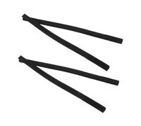 Hemobllo Lot De 4 Joints De Rechange Pour Machine À Sceller Sous Vide Pour Machines Noir