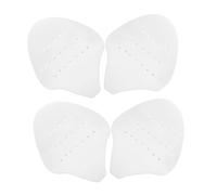 Hemobllo Lot De 4 Semelles Invisibles Anti-plis Pour Chaussures, Pour Hommes Et Femmes, Protège-chaussures, Protège-orteils, Pour Baskets Et Bottes