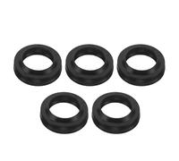 Hemobllo Lot de 5 Joints D’Huile en Caoutchouc pour Cylindre de Démonte-Pneus Kit de Joints Hydrauliques Résistants Composants D’Étanchéité pour Machine à Pneus Pièces de Rechange pour