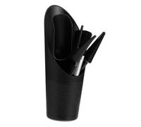 Hemobllo Lot De 5 Outils pour Plantes Succulentes, Mini Outils De Jardinage à Main Noir, Kit De Plantation pour Repiquage, Jardin D'intérieur Et Pots, Accessoires Pratiques en Plastique