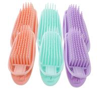 Hemobllo Lot de 6 Pinces à Cheveux Volumisantes pour Racines sans Traces Multi-Couleurs Légères et Résistantes Outil Coiffure pour Frange Boucles et Coiffage Quotidien