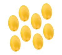 Hemobllo Lot De 8 en Corde pour Pêche Au Crabe, Bouée De Marquage, Ovale pour Bateaux, Kayaks, De Pêche Au Crabe
