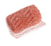 Hemobllo Maille Cuivre Pur Bande Large Anti-rongeur Insectes Limaces Protection Bâtiment Filtre Facile à Installer