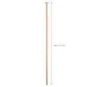 Hemobllo Maillets de Percussion Xylophone à Tête Métallique Manche Bois Confortable Accessoires pour Glockenspiel Carillon et Tambours Ethniques