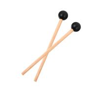 Hemobllo Maillets De Timbales Robuste Baguettes De Batterie Pratiques Pour Marteau De Timbales Et Baguettes De Batterie