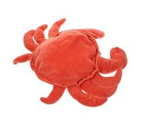 Hemobllo Main Crabe Peluche Douce pour Garçon Fille et Adultes Interactif pour Jeux de Rôle et Activités Parent Garçon Fille