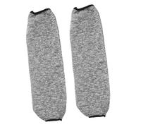 Hemobllo Manchettes de Protection Coupures pour Avant Bras Manchons Respirants et pour de Jardinage et Industrie Protection Confortable pour Hommes et Femmes