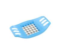 Hemobllo Mandoline Cuisine Professionnelle Acier Inoxydable Appareil Pomme de Terre Manuel pour Couper Frites Trancheuse Légumes Facile à Nettoyer Outil de Cuisine Domestique pour Découpe