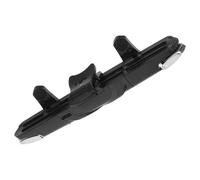 Hemobllo Manette de Jeu pour Téléphone Portable Multifonction Bouton de Déclenchement Sensible, Connexion Physique, Plastique Noir et Batterie 50mah pour Gaming Mobile