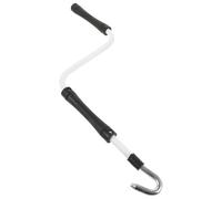 Hemobllo Manivelle pour Auvent 21.65X8.27X0.98 Pouces Poignée Ergonomique Accessoire Manuel pour Contrôle Manuel Canopée Abri Extérieur Protection Solaire