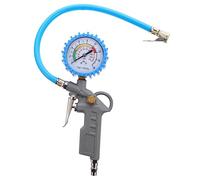 Hemobllo Manomètre de Pression de Pneu Auto Jauge de Pression Numérique pour la Sécurité de Conduite