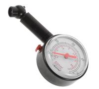 Hemobllo Manomètre de Pression Pneus Voiture Mécanique sans Pile Précision Rapide Compatible Véhicule Utilitaire et Particulier