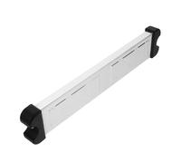 Hemobllo Marche de Piscine en INOX 304 Antidérapante pour Échelle de Piscine Hors Sol Marche de Remplacement Robuste Surface Texturée Sécurisée Usage Extérieur