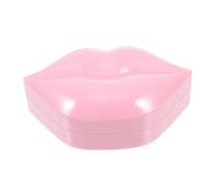 Hemobllo Masque De Soin Lèvres Hydratant 20 Pièces Format Individuel Film Lèvres Sèches Usage Nuit Visage