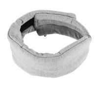 Hemobllo Masque de Sommeil 3d en Velours Protection la Lumière, Réglable Confort la Maison Bureau, Favorise un Sommeil Réparateur