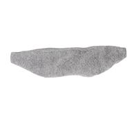 Hemobllo Masque de Sommeil Mousse à Mémoire Ajustable Masque de Nuit Occultant pour Dormir sans Pression Yeux Confortable et Bloqueur de Lumière pour Voyage et Maison