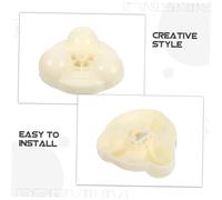 Hemobllo Massage Ball Head For Massage Chairs Replacement Roller Unit With Triple Kneading Balls For Neck And Back Comfort Easy Maintenance And Portable Design