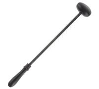 Hemobllo Massage Hammer Elastic Body Massager For Neck Back Waist Relief Handheld Tool With Rounded Edges For Deep Tissue Palpation And Fatigue