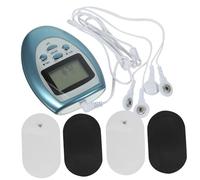Hemobllo Masseur Électrique de Stimulation Musculaire Portable avec pour Soulagement et Amélioration Circulation Sanguine