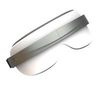 Hemobllo Masseur Oculaire Électrique Anti-âge Outil de Soin pour Yeux Soulage Fatigue Circulatoire Détend Muscle Sommeil Vue