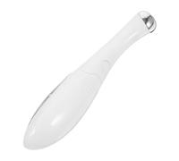 Hemobllo Masseur Oculaire Électrique Instrument De Beauté Des Yeux Anti Poches Sous Les Yeux Stylo De Massage Par Ionophorèse Appareil De Massage Visage Ergonomique