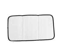 Hemobllo Matelas de Change Portable et Pliable Station de Change pour Nourrisson Né