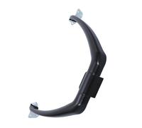 Hemobllo Mécanisme de Charnière pour Appuie-tête de Canapé, Plastique Noir, Design Double Bras Épaissi, Réglable Multi-Angles pour Support D'appuie-tête Robuste et Stable