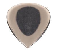 Hemobllo Médiators pour Guitare Acoustique et Basse Électrique Lot de 6 Pièces Artisanaux Antidérapants en Plastique Solide Adaptés aux Débutants et Musiciens de Jazz Country et Banjo