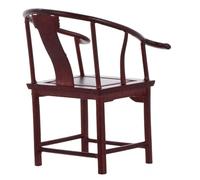 Hemobllo Meubles Miniatures Décoratifs pour Bac à Sable Jouets Miniatures Réalistes Accessoires De Disposition De Bac à Sable Modèle De Meuble Chinois